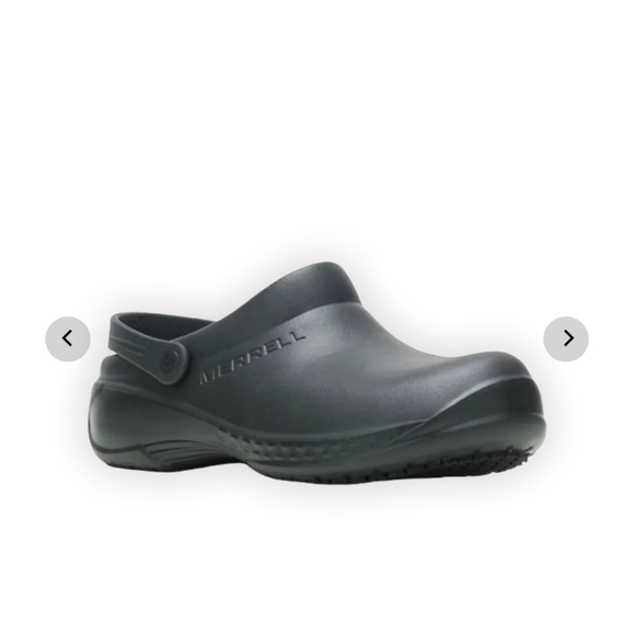 Merrell men's encore service pro Clog - Picture 1 of 6